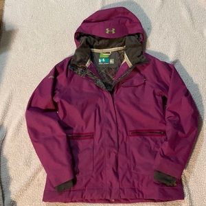 Under Armour - Ski/Snowboarding Jacket